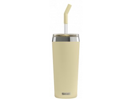 Sigg Helia nerezový termohrnek 600 ml, optimistic yellow, 6016.00