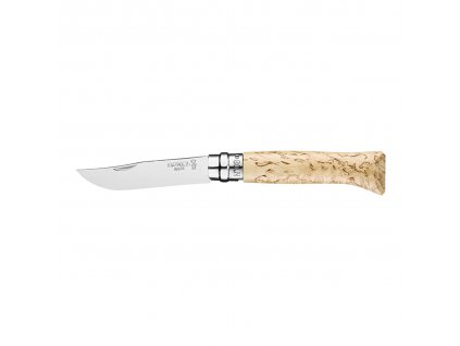 Opinel Sampo N°08 zavírací nůž finská bříza 8,5 cm, 002546