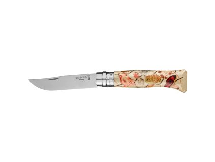 Opinel Nature Rommy González N°08 zavírací nůž 8,5 cm, 002601