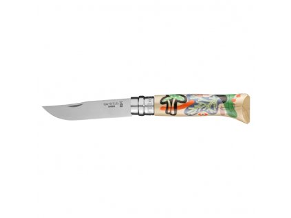 Opinel Nature Perrine Honoré N°08 zavírací nůž 8,5 cm, 002602