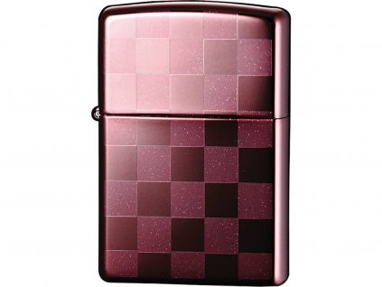 Zapalovač Zippo 26466 Color Checker Rose