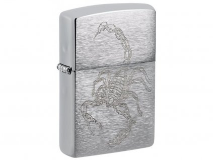 Zapalovač Zippo 21966 Scorpion Design