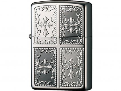 Zapalovač Zippo 27125 Cross