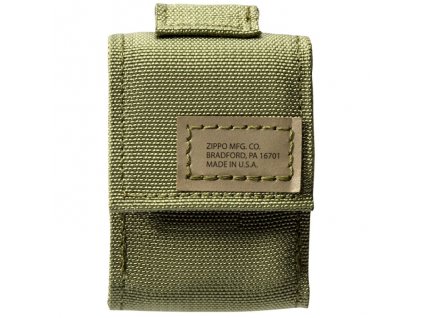 Zippo taktické pouzdro na zapalovač zelené - 17010