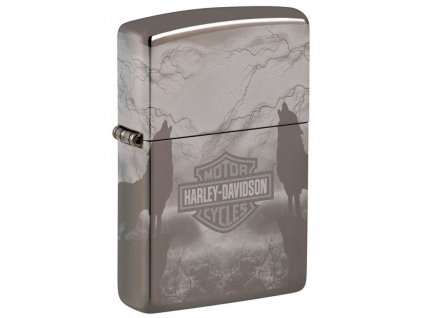 Zapalovač Zippo 25659 Harley-Davidson