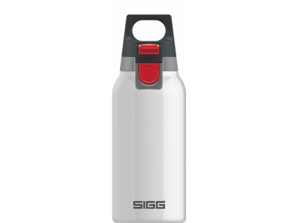 Sigg Hot & Cold One termoska 300 ml, white, 8540.00