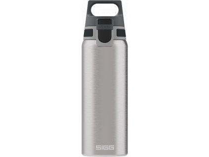 Sigg Shield One nerezová láhev na pití 750 ml, brushed, 8991.90