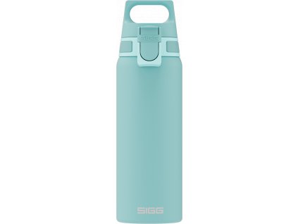 Sigg Shield One nerezová láhev na pití 750 ml, glacier, 8992.00