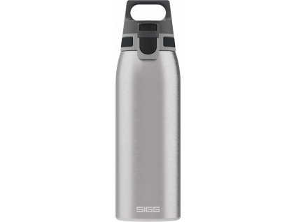 Sigg Shield One nerezová láhev na pití 1 l, brushed, 8992.40