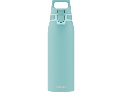 Sigg Shield One nerezová láhev na pití 1 l, glacier, 8992.50