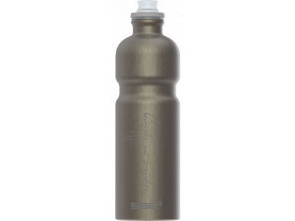 Sigg Move MyPlanet sportovní láhev 750 ml,  smoked pearl, 6006.40