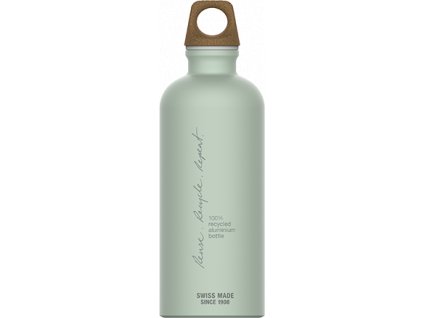 Sigg Traveller MyPlanet láhev na pití 600 ml, repeat plain, 6002.70