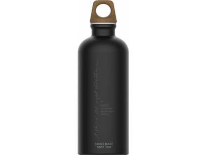 Sigg Traveller MyPlanet láhev na pití 600 ml, direction plain, 6003.10