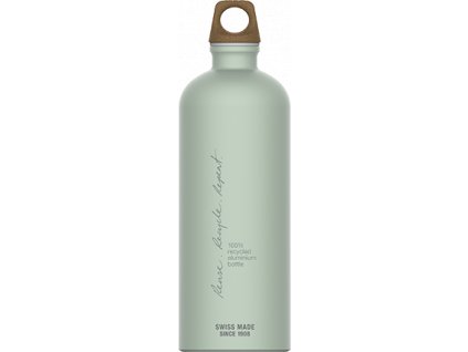 Sigg Traveller MyPlanet láhev na pití 1 l, repeat plain, 6003.30