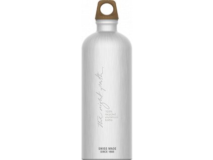 Sigg Traveller MyPlanet láhev na pití 1 l, path plain, 6003.60