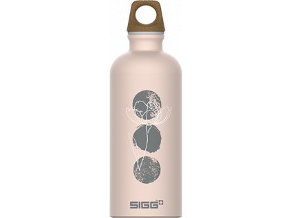 Sigg Traveller MyPlanet láhev na pití 600 ml, journey, 6002.00