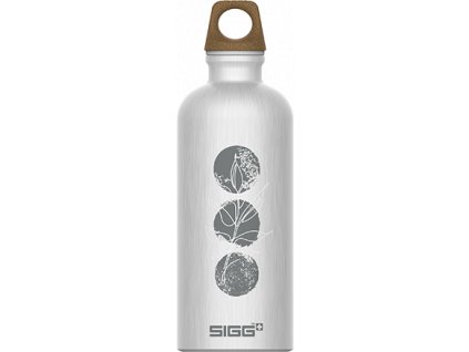 Sigg Traveller MyPlanet láhev na pití 600 ml, path, 6002.40