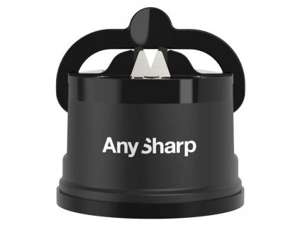 AnySharp Premium brousek na nože, černá, ANYSHARPBLACK