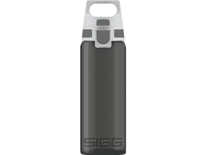 Sigg Total Color One láhev na pití 600 ml, anthracite, 8691.90