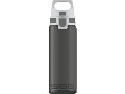 Sigg Total Color One láhev na pití 600 ml, anthracite, 8691.90