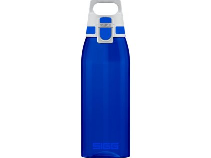 Sigg Total Color One láhev na pití 1 l, blue, 8968.60