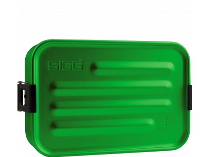 Sigg Metal Plus S jídelní box 800 ml, green, 8697.30