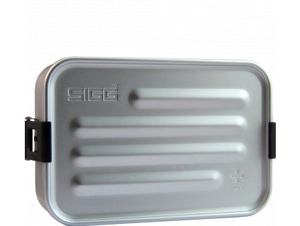 Sigg Metal Plus S jídelní box 800 ml, alu, 8697.10