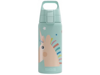 Sigg Shield Therm One dětská termoláhev na pití 500 ml, uni-stars, 6023.00