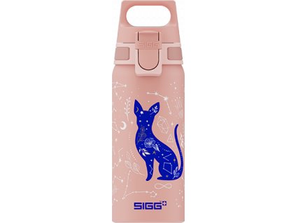 Sigg WMB One dětská láhev na pití 600 ml, my universe, 6005.10