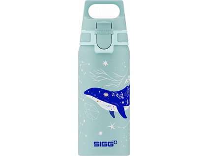 Sigg WMB One dětská láhev na pití 600 ml, dive, 6005.00