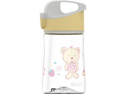 Sigg Miracle dětská láhev na pití 350 ml, furry friend, 8731.40