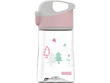 Sigg Miracle dětská láhev na pití 350 ml, pony friend, 8731.50