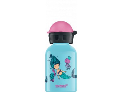 Sigg KBT dětská láhev 300 ml, water world, 9001.80