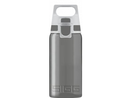 Sigg Viva One dětská láhev na pití 500 ml, anthracite, 8631.50