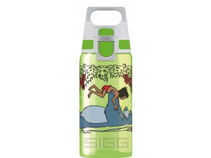 Sigg Viva One dětská láhev na pití 500 ml, jungle book, 8686.30