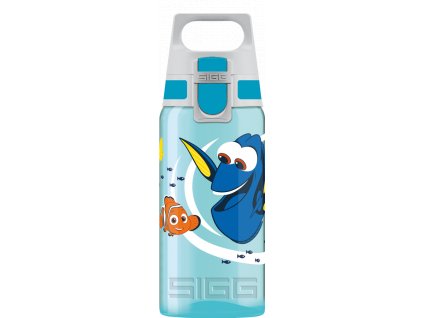 Sigg Viva One dětská láhev na pití 500 ml, dory, 8596.40