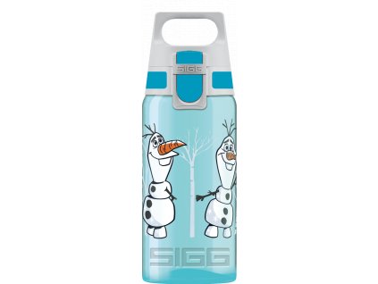 Sigg Viva One dětská láhev na pití 500 ml, olaf II, 8869.70