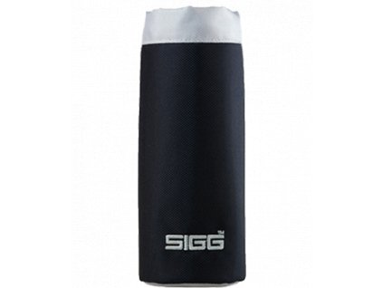 Sigg nylonový termoobal na láhve 400 ml, black, 8335.30
