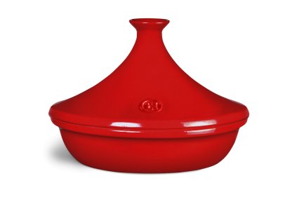 Emile Henry tajine 32 cm/3 l, granátová, 345632