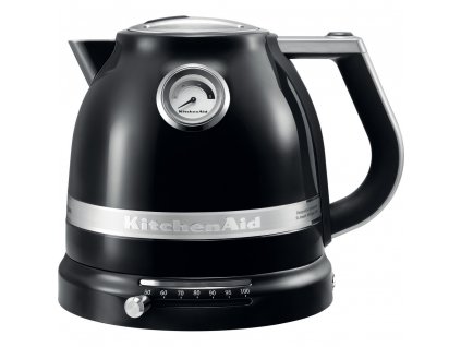 KitchenAid Artisan rychlovarná konvice 1,5 l černá, 5KEK1522EOB