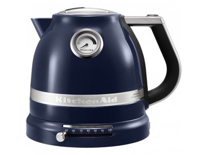 KitchenAid Artisan rychlovarná konvice 1,5 l inkoustově modrá, 5KEK1522EIB