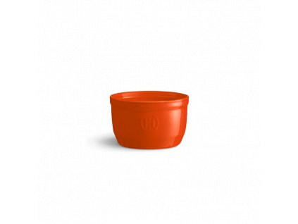 Emile Henry ramekin 10 cm, oranžová Toscane, 761010