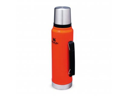 Stanley Classic Legendary termoska 1 l, blaze orange, 10-08266-032