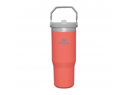 Stanley IceFlow Tumbler termoláhev na vodu 890 ml, guava, 10-09993-195