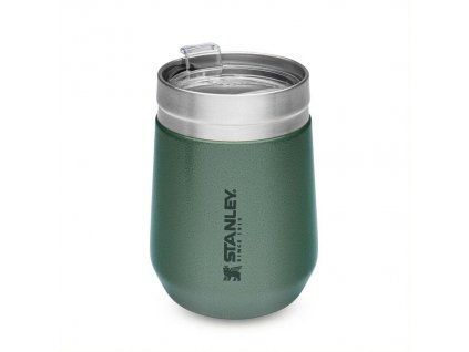 Stanley Go termohrnek 290 ml, hammertone green, 10-10292-001