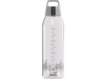 Sigg Total Clear One MyPlanet láhev na pití 1,5 l, anthracite, 6041.50