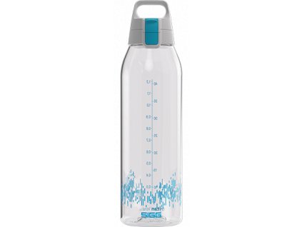 Sigg Total Clear One MyPlanet láhev na pití 1,5 l, aqua, 6041.60