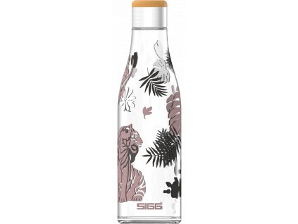 Sigg Metis Sumatra láhev na vodu 600 ml, tiger, 8971.80