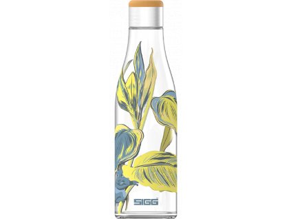 Sigg Metis Sumatra láhev na vodu 600 ml, maki, 8971.90