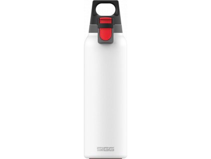 Sigg Hot & Cold One Light termoska 550 ml, white, 8998.30